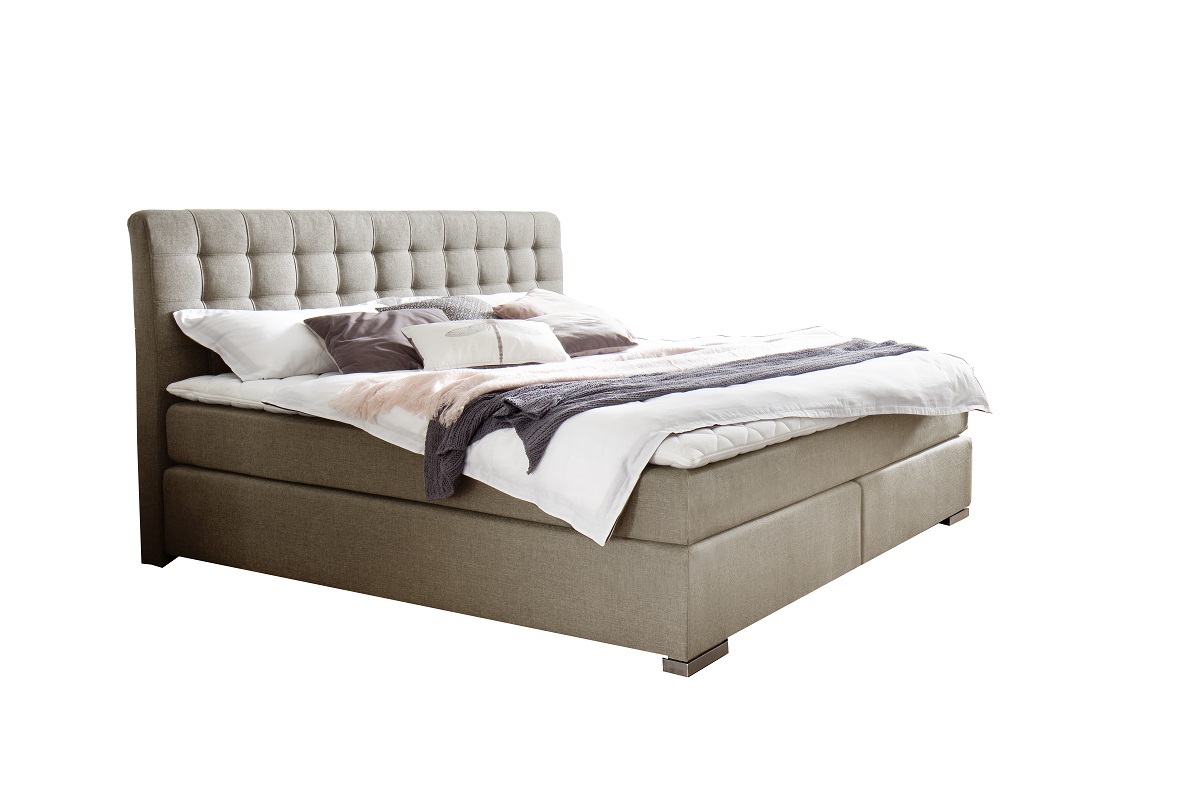 Boxspringbett LENNO H3