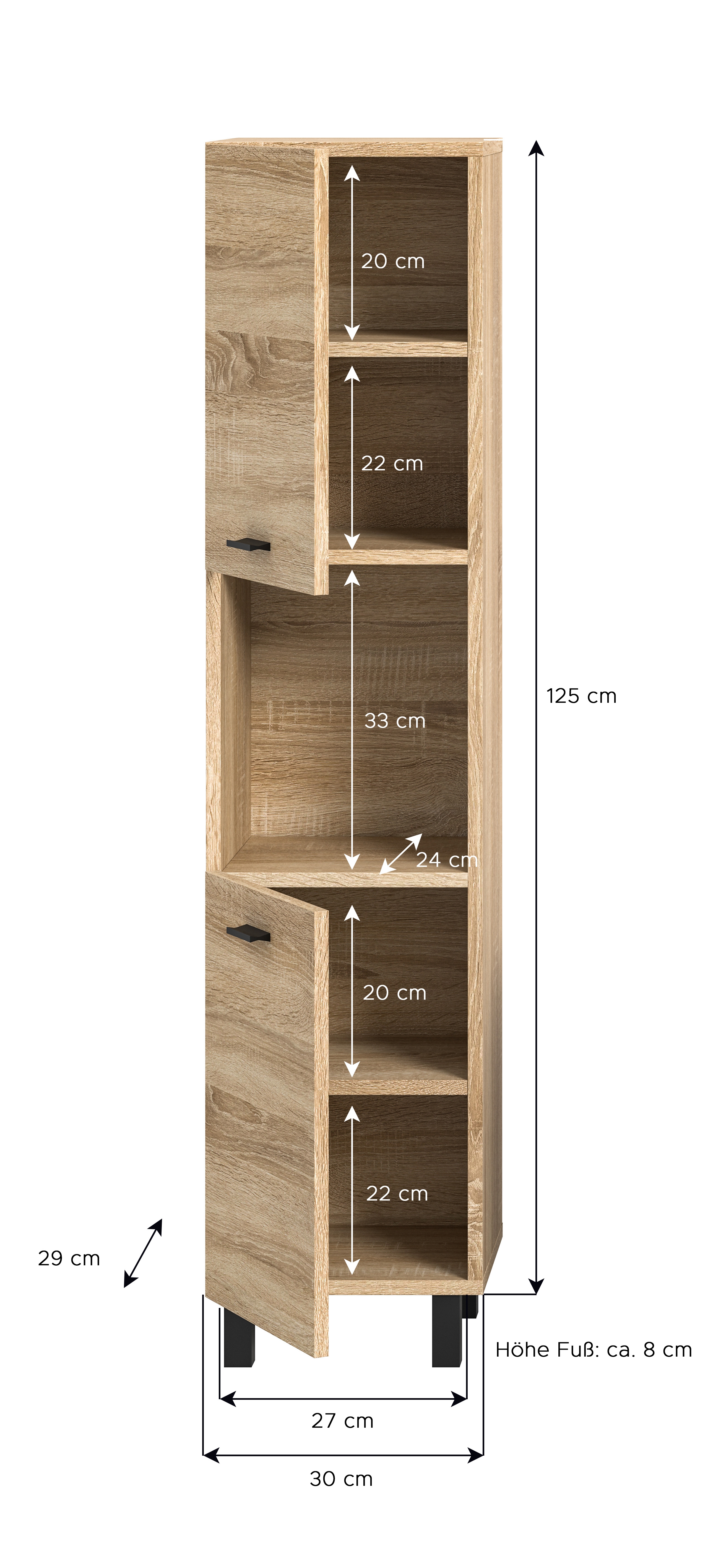 Midischrank SEBETA