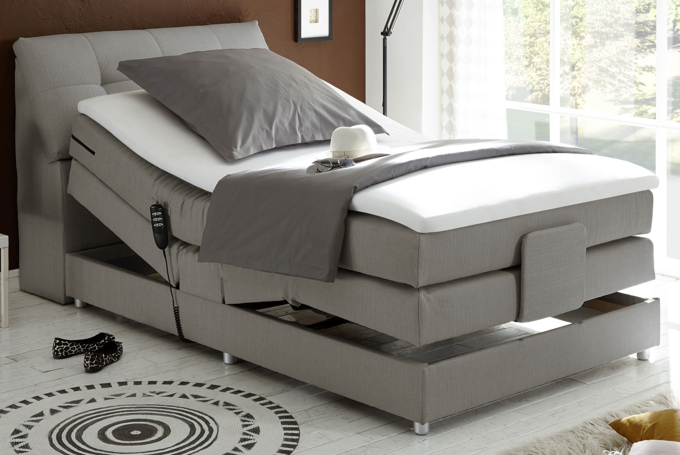 Boxspringbett CONCORD 4