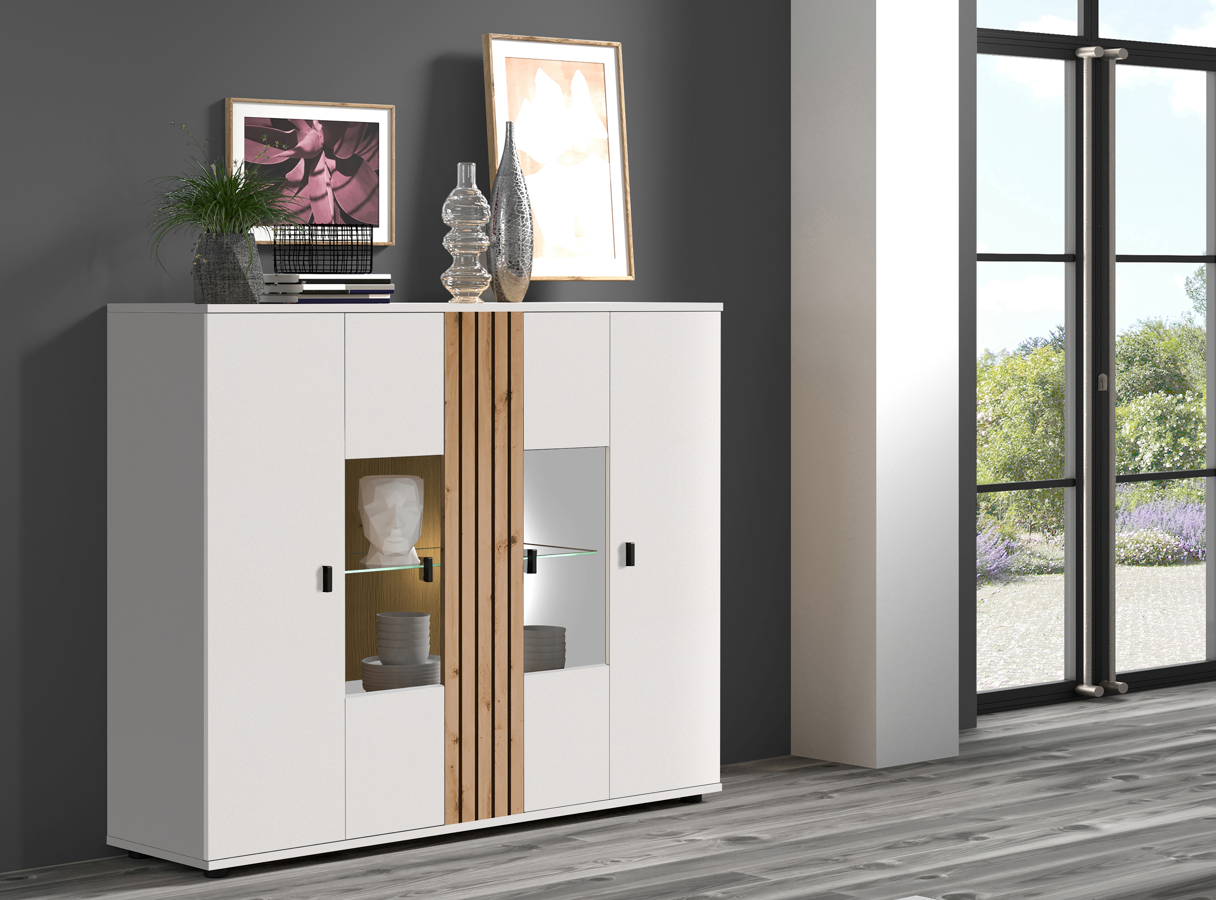 Highboard SOLEA