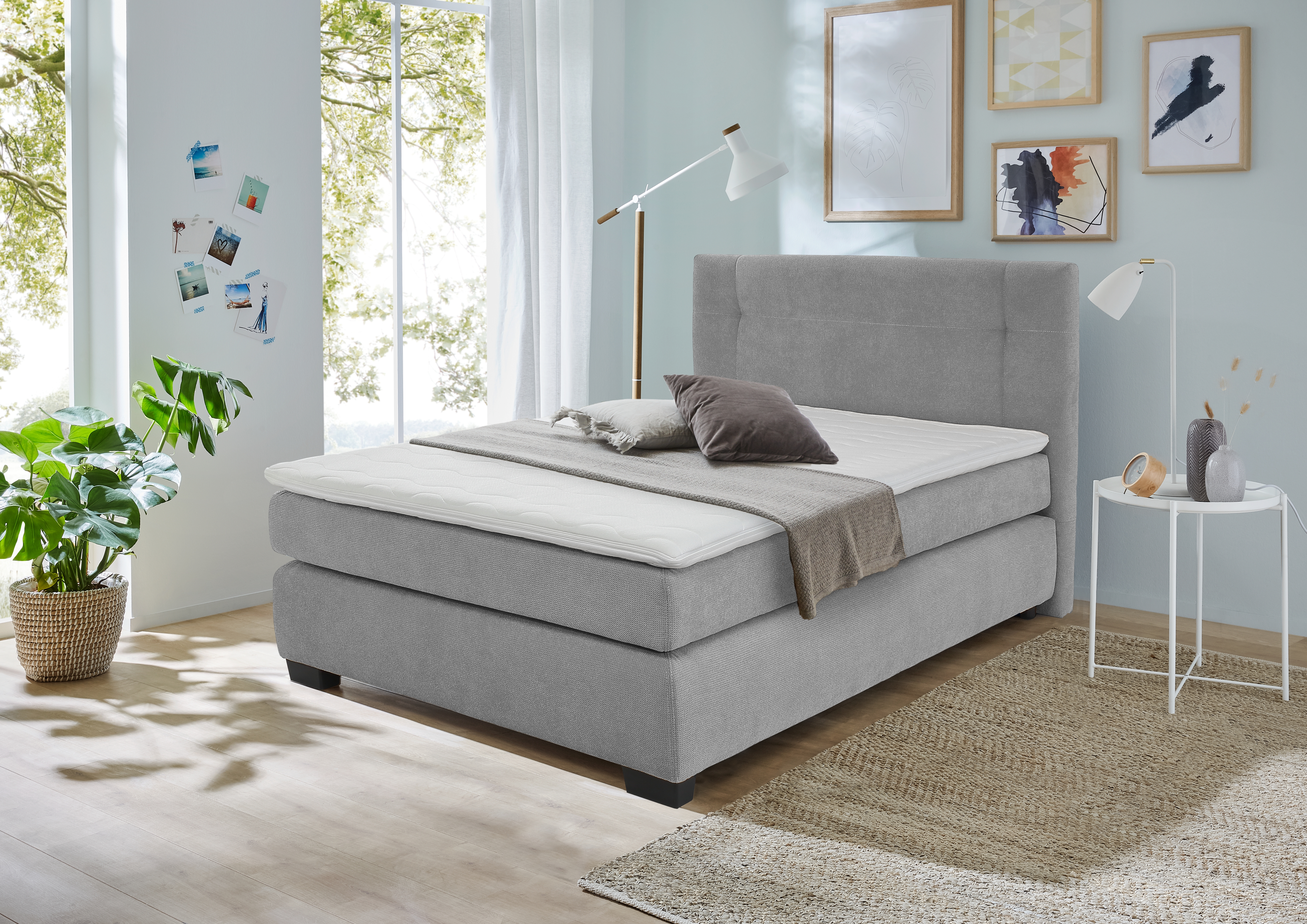 Boxspringbett WINDAU