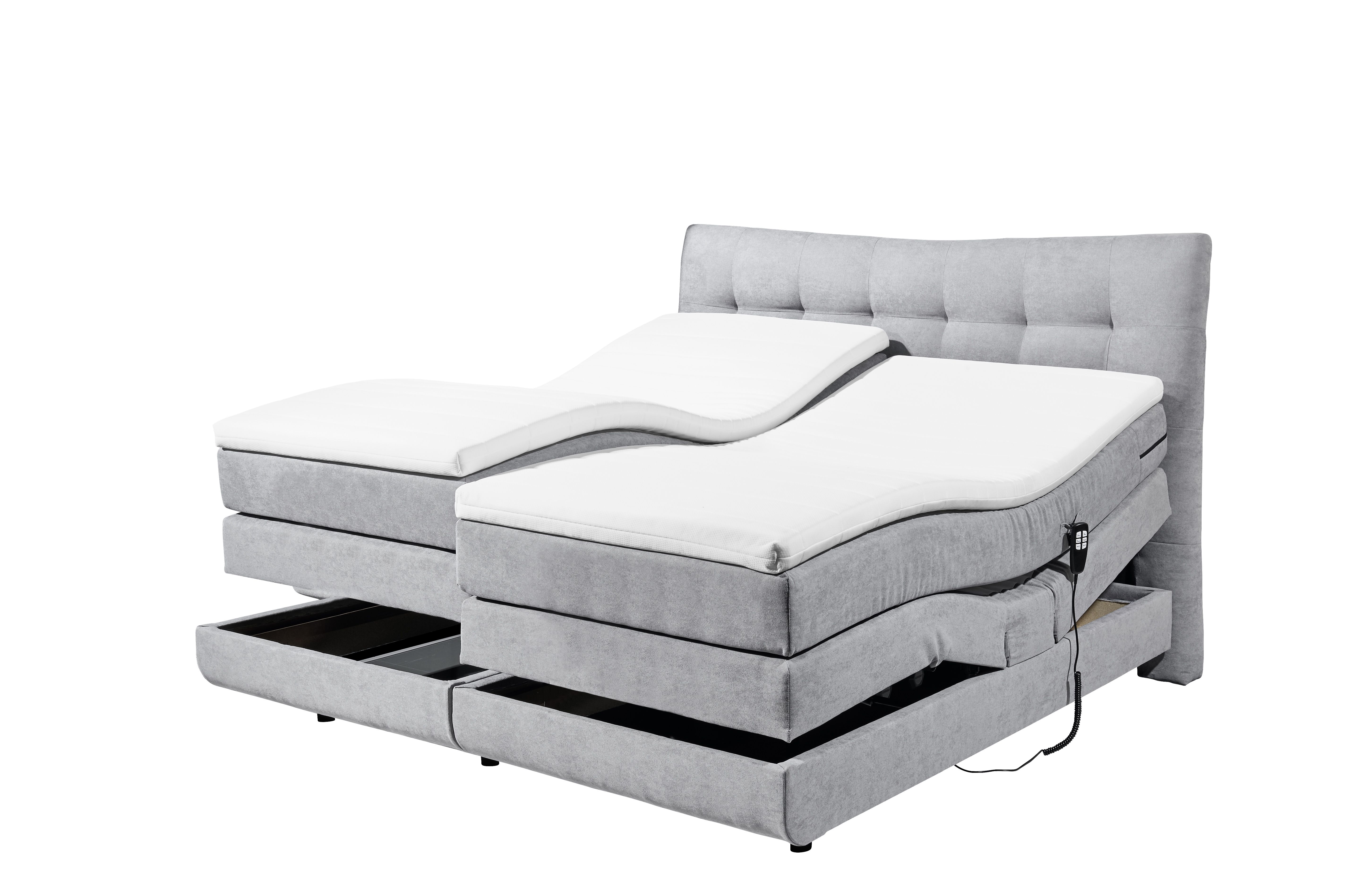 Boxspringbett  MALIBU 2