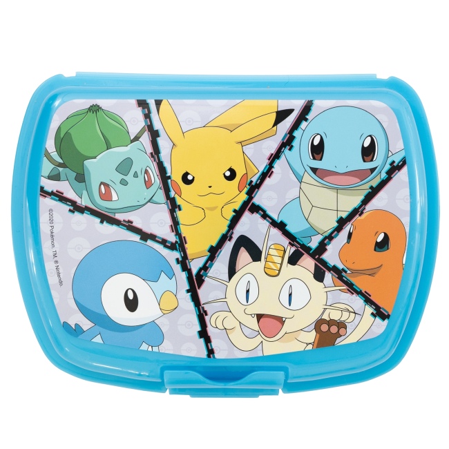 Brotbox Pokemon POKEMON