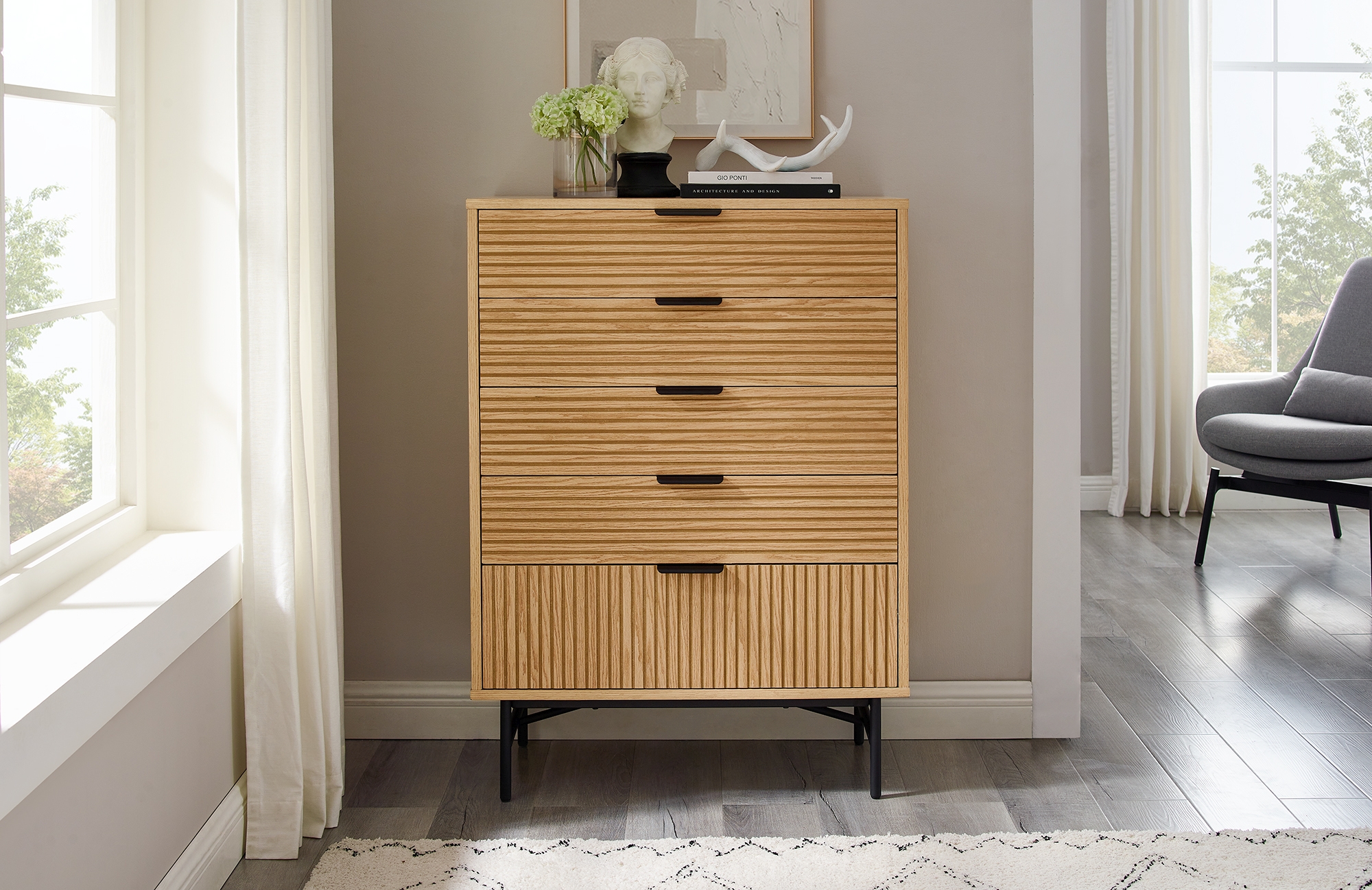 Highboard BONTANG