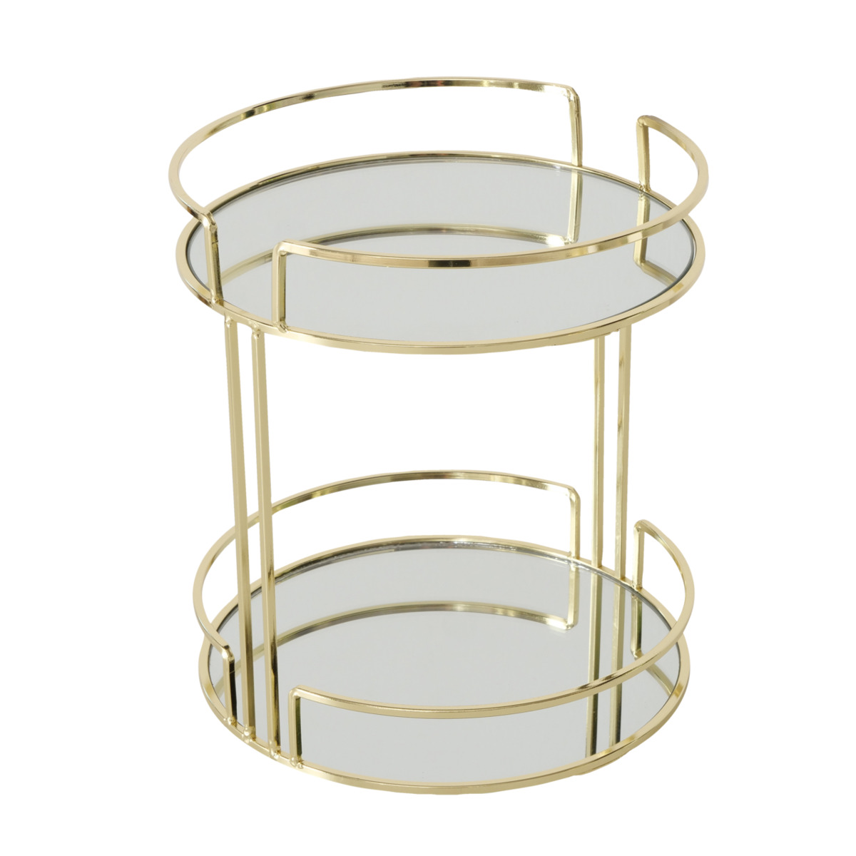 Etagere rund ANGELIKA