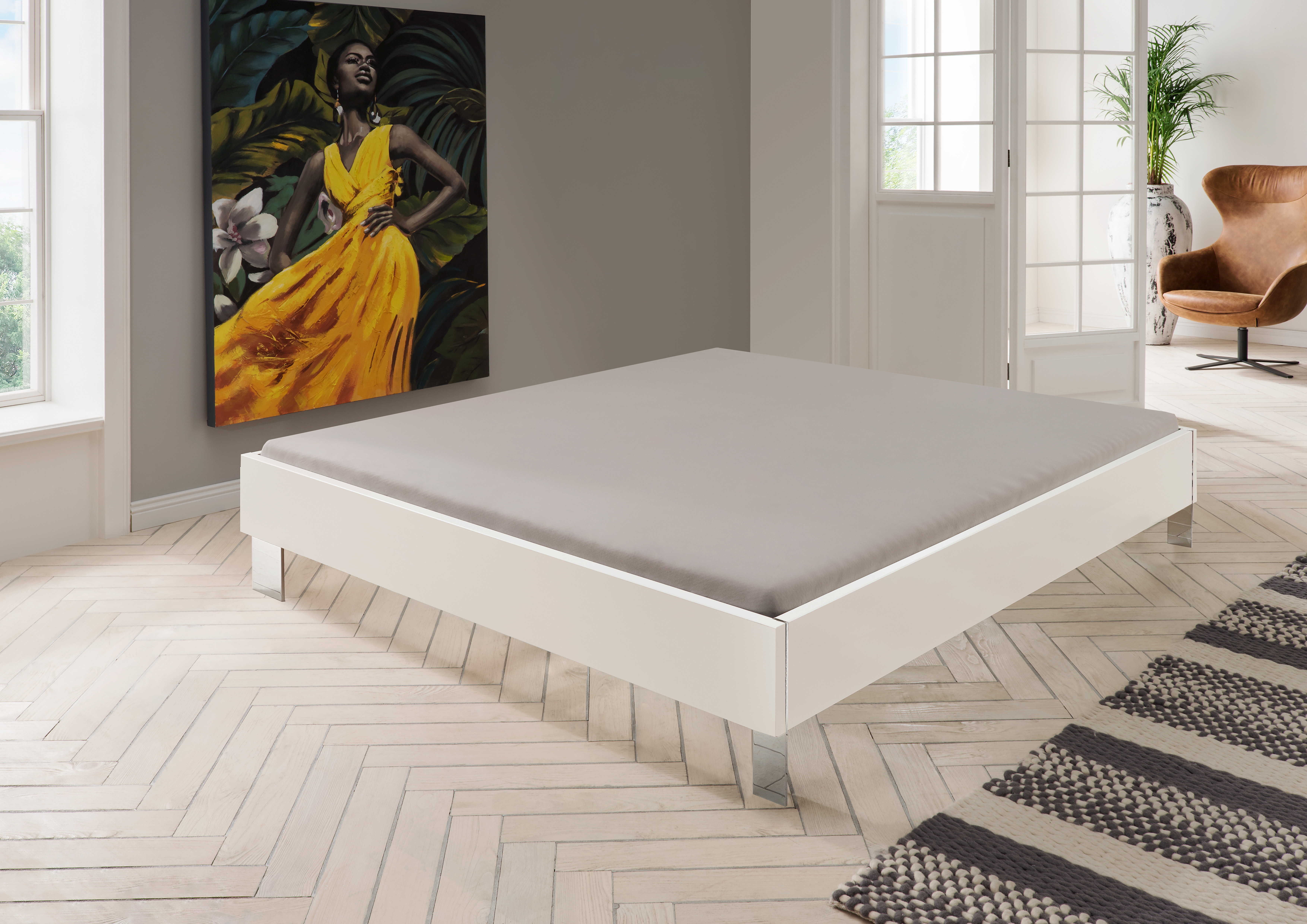 Bett LEVELBEDS A