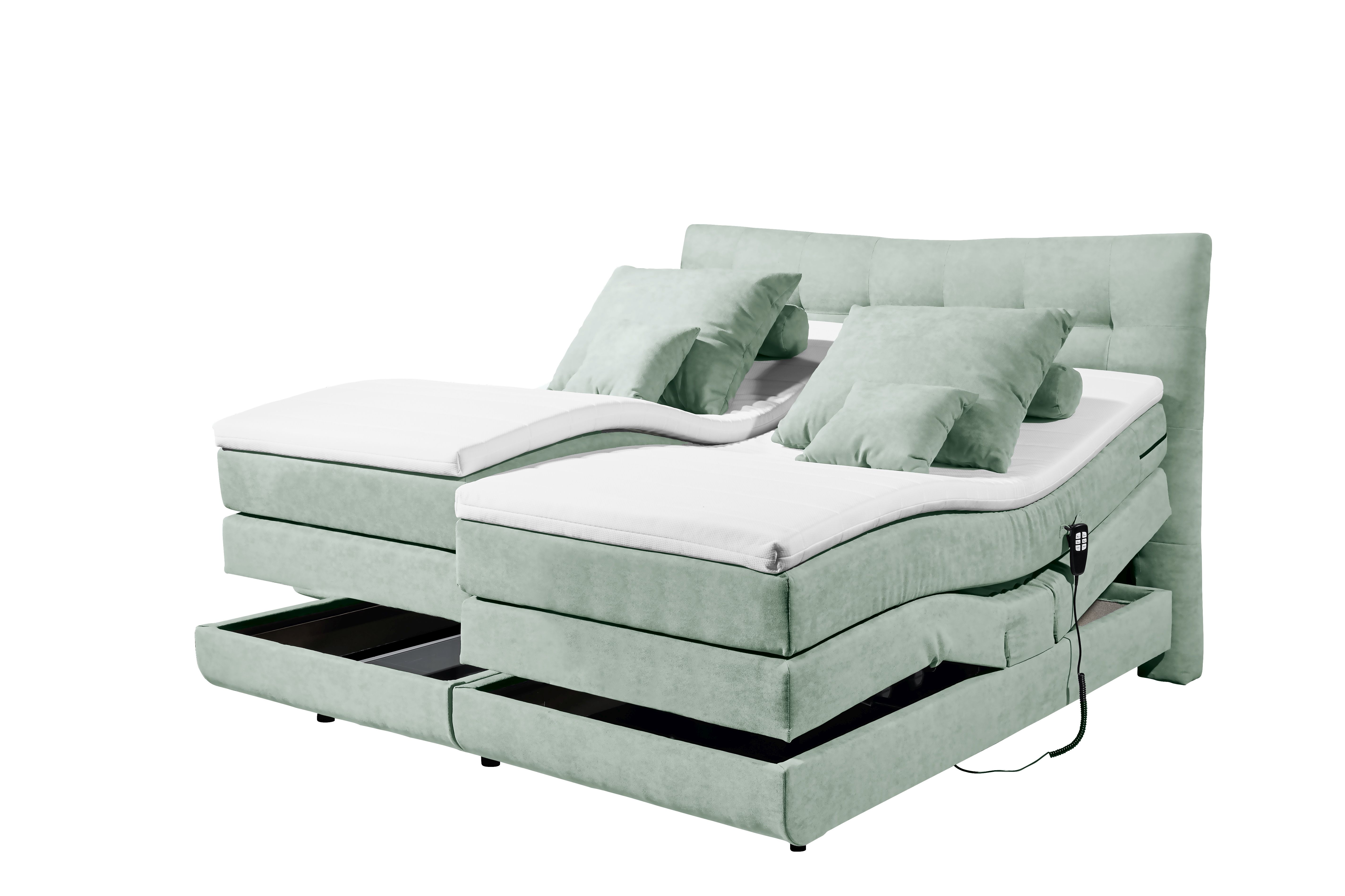 Boxspringbett  MALIBU 2