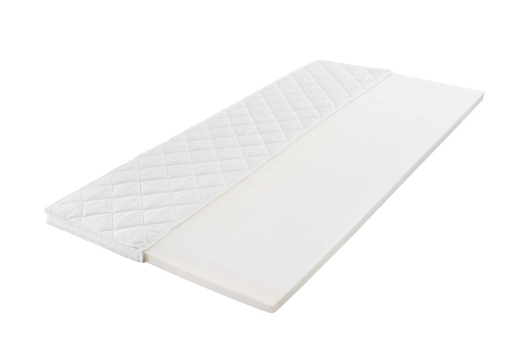 Komfortschaum-Topper 100x200cm COMFORT PUR