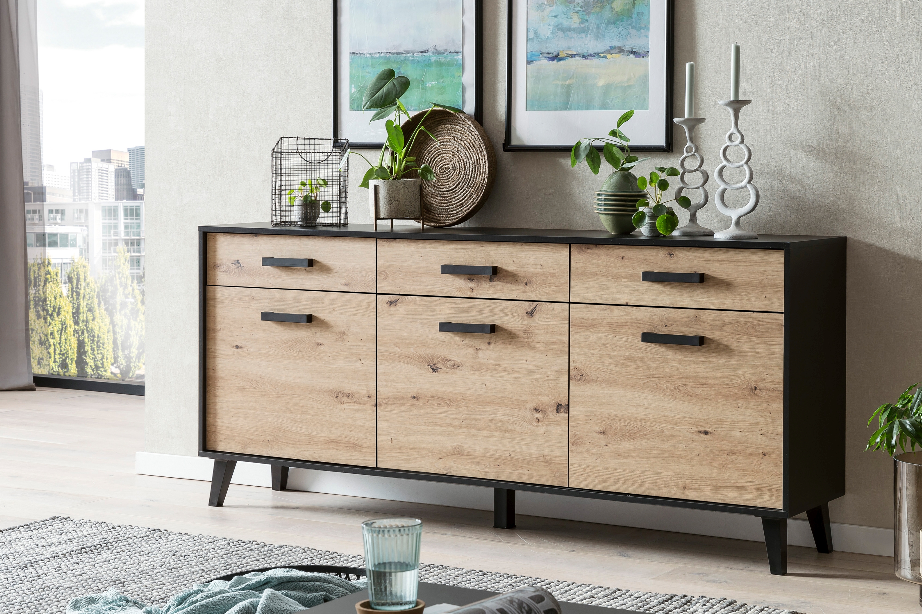 Sideboard CARTAGO