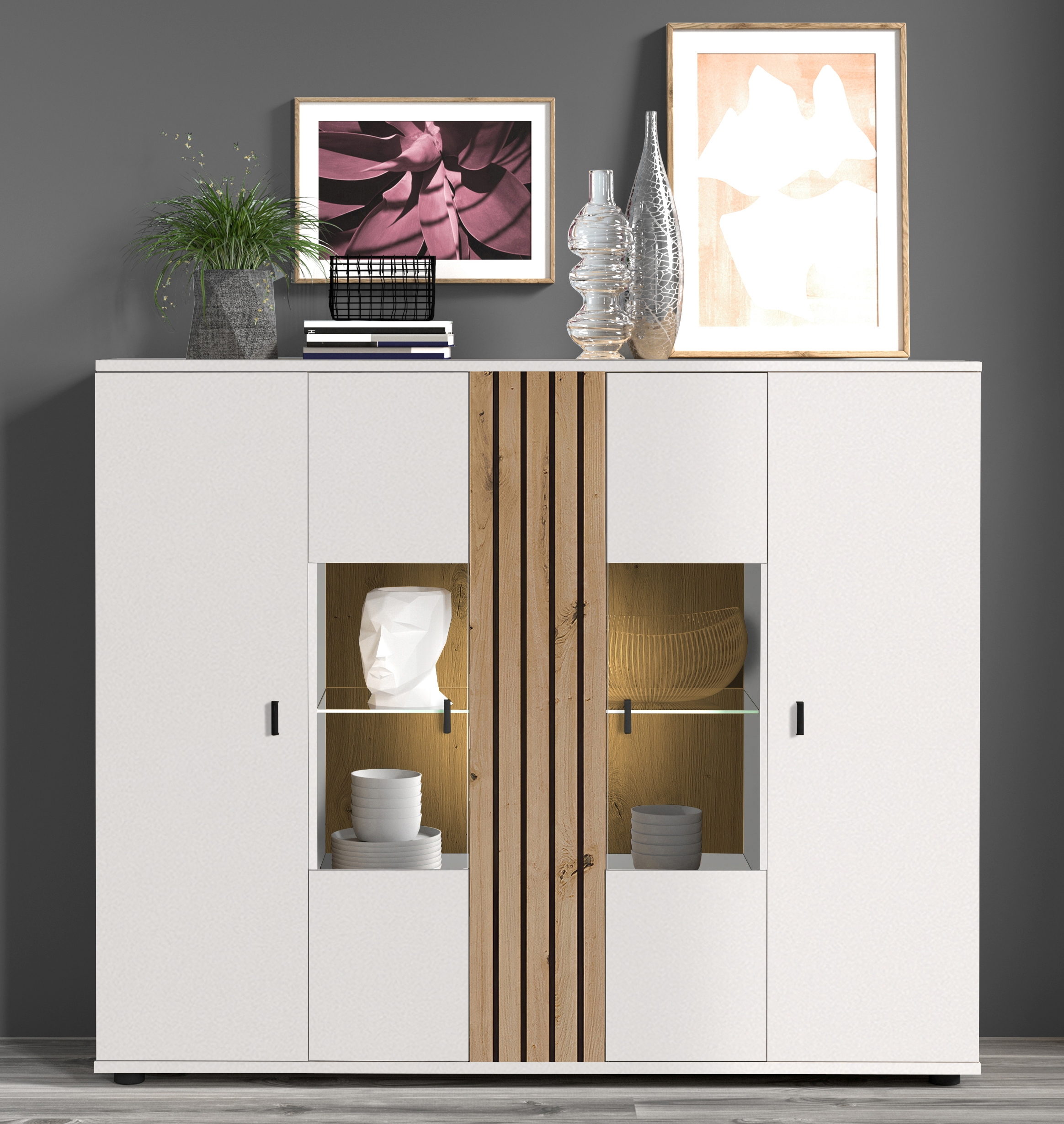 Highboard SOLEA