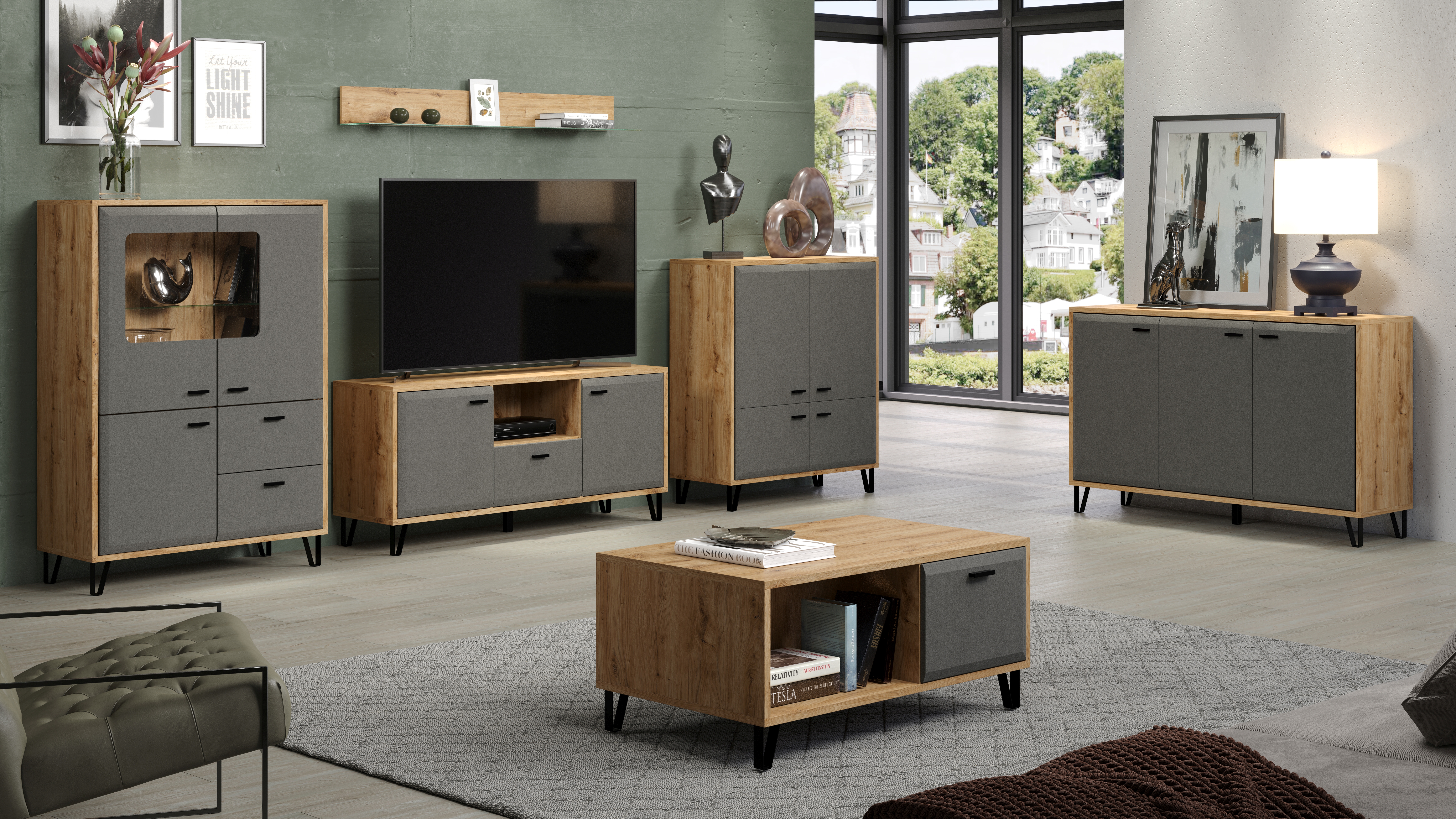 Highboard BLANSHE