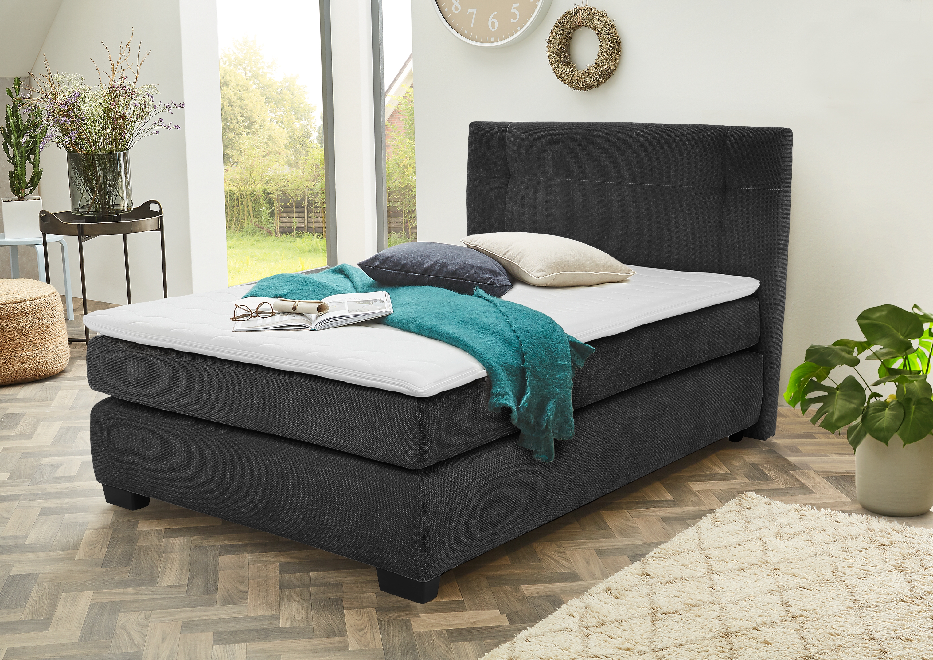 Boxspringbett WINDAU