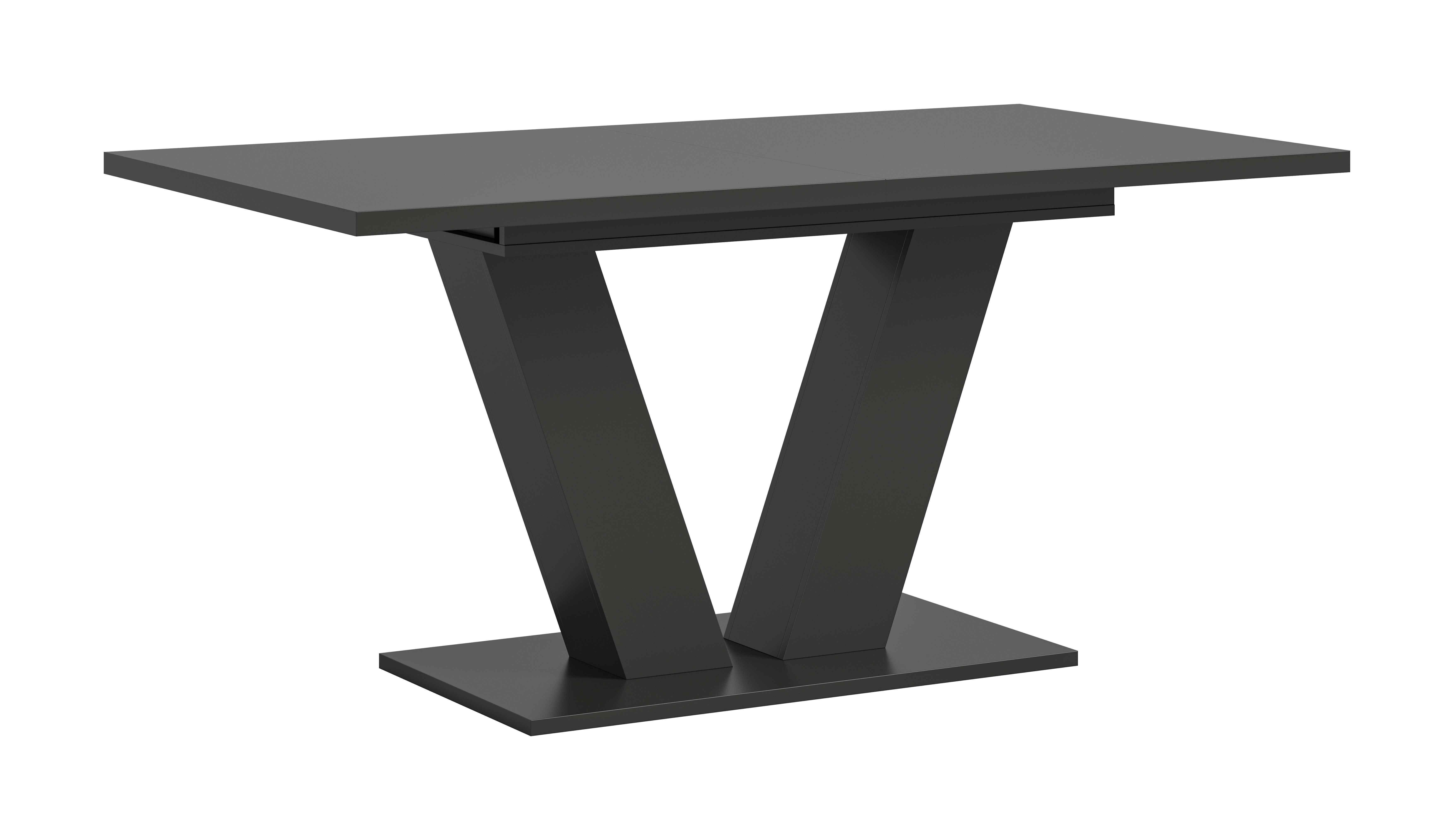 Table de repas extensible ALABA KULITO