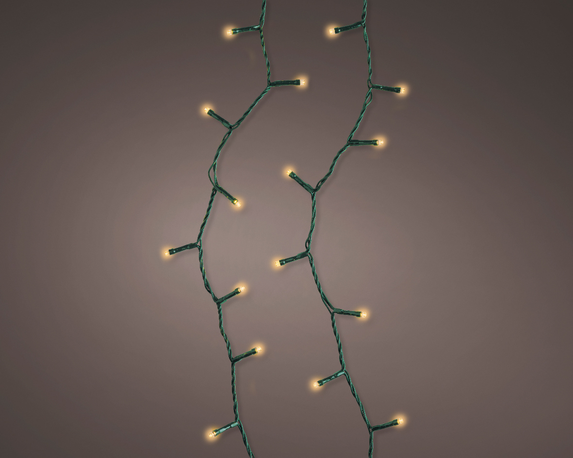 LED Basic-Lichterkette 10m classic warm CHRISTMAS LIGHTS