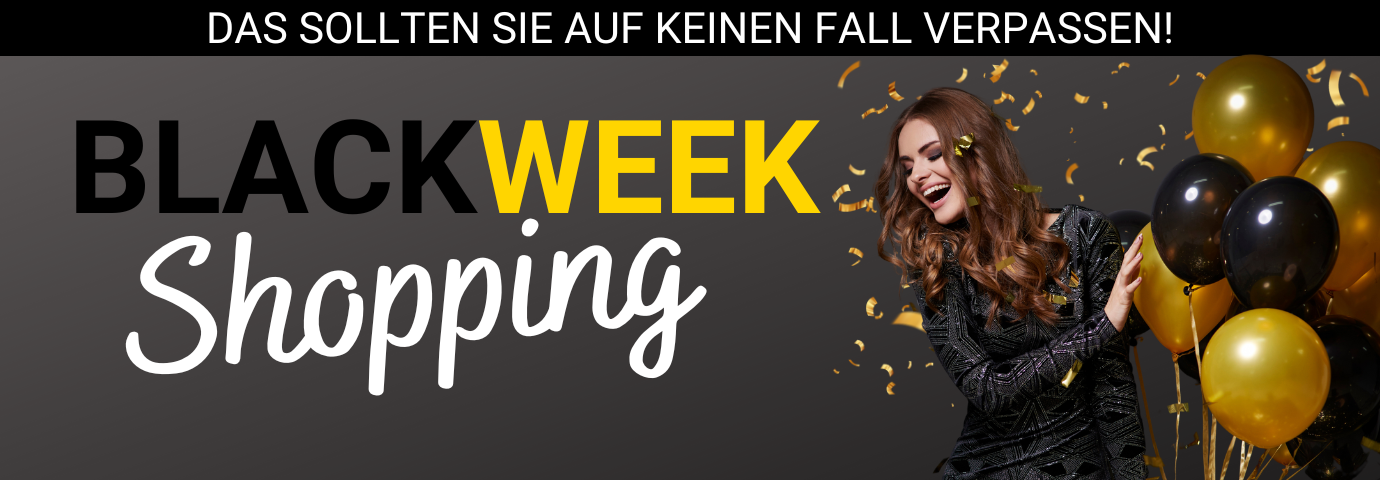 Black Week Shopping bei Möbel Brotz