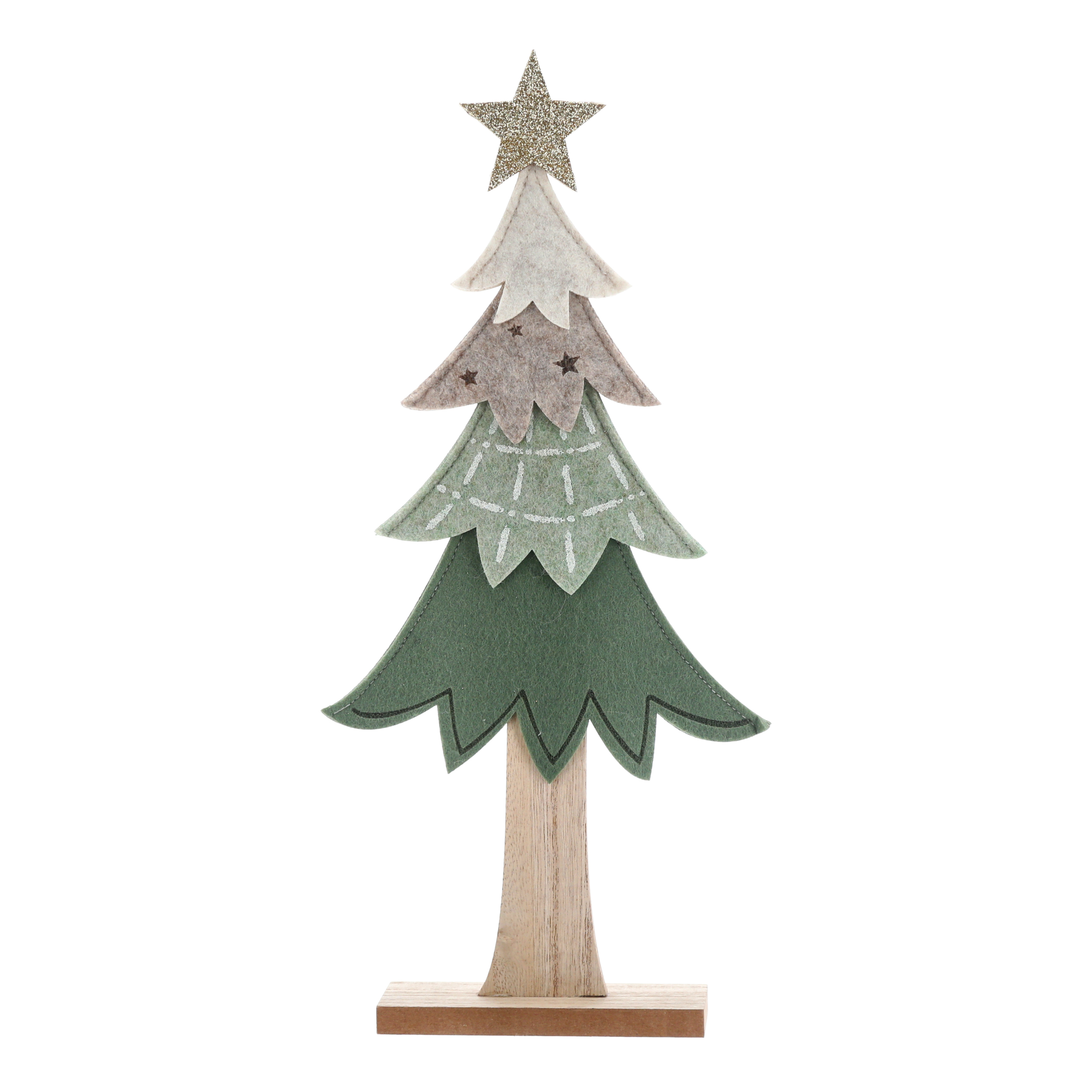 Tannenbaum 32cm Filz