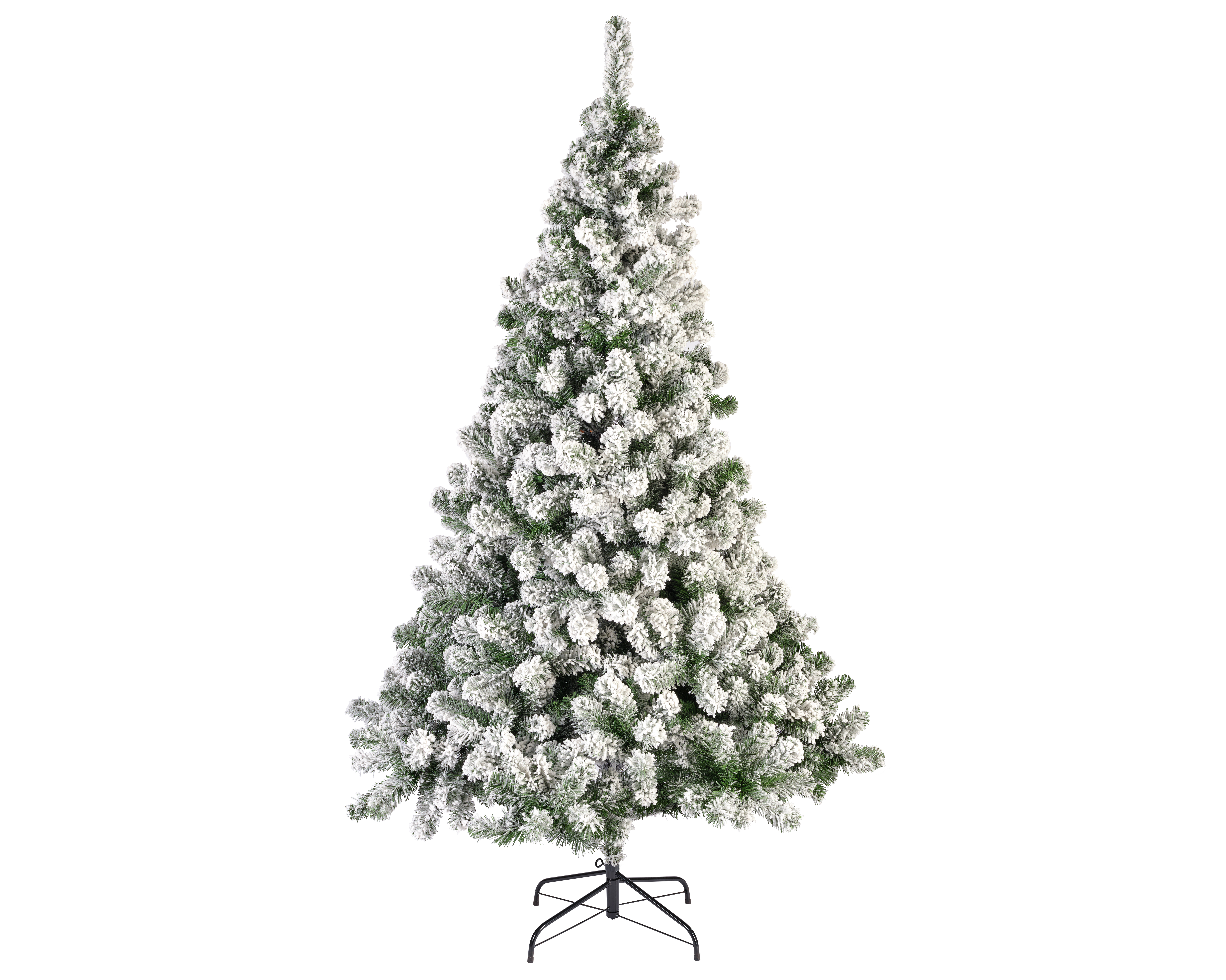 Tannenbaum 210cm beschneit IMPERIAL KIEFER