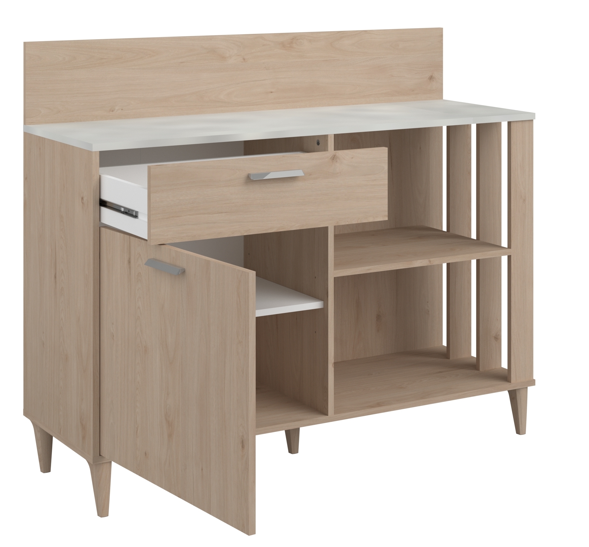 Beistellschrank ATLANTA 12