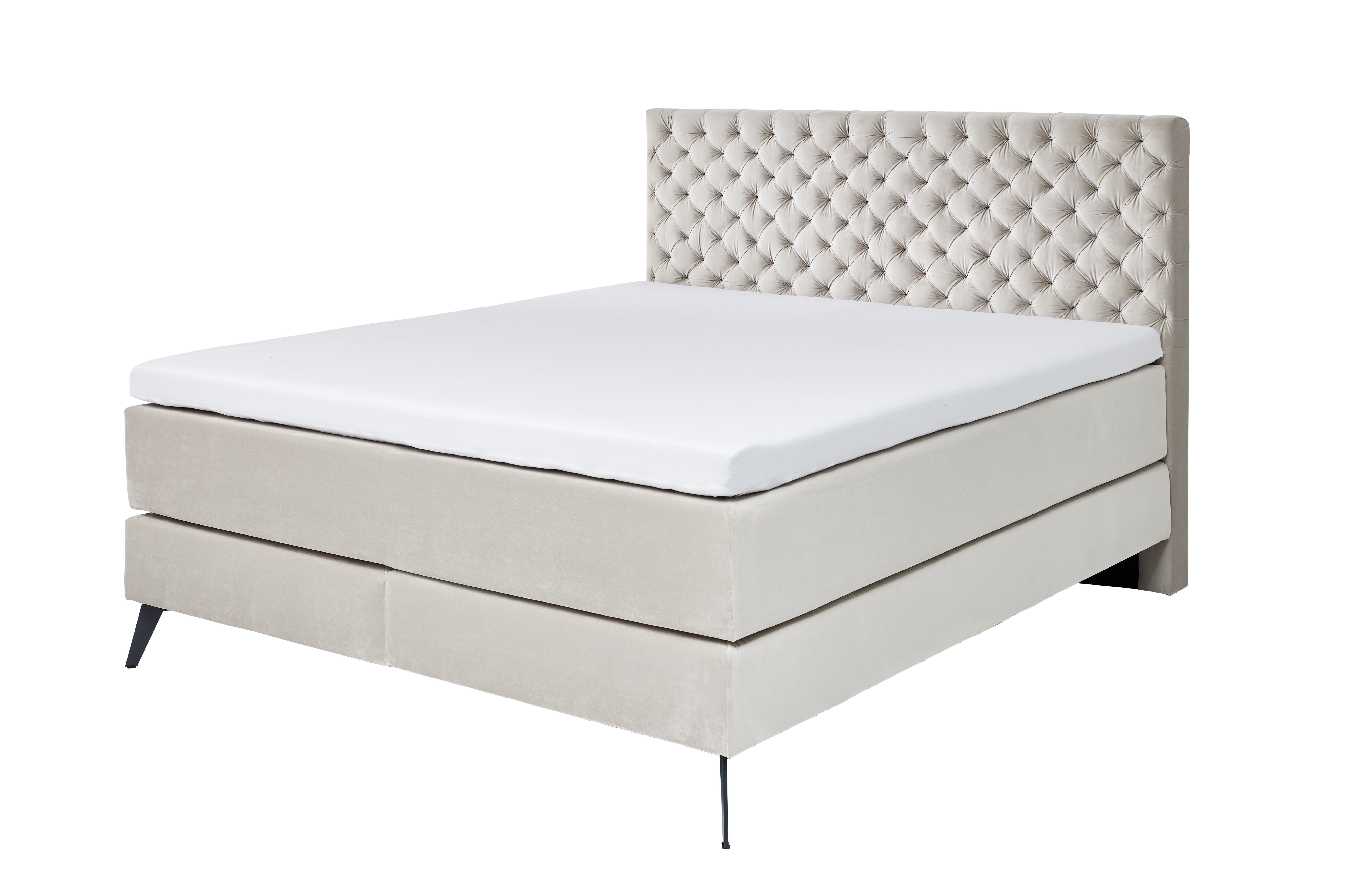 Boxspringbett LA MAISON