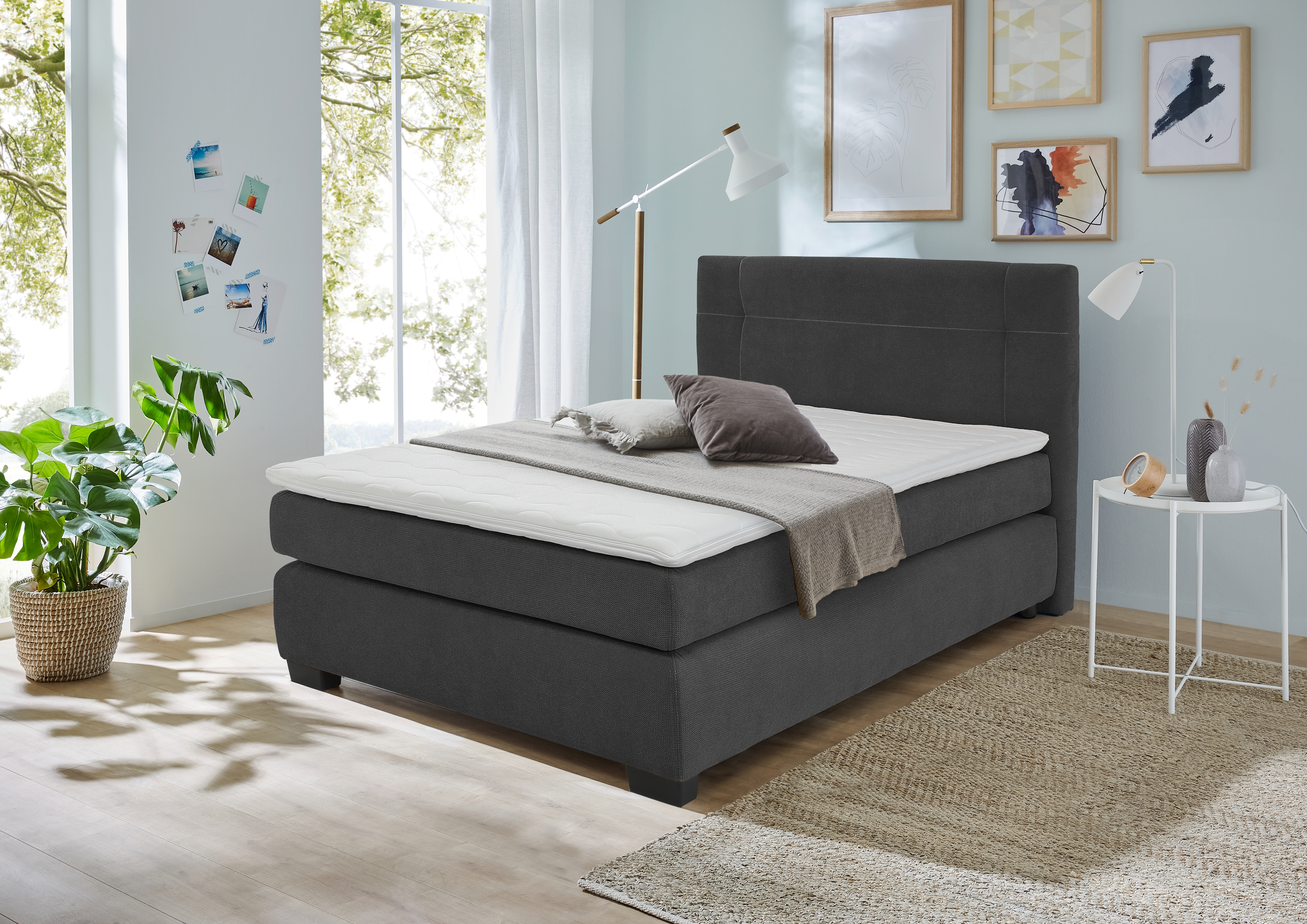 Boxspringbett WINDAU