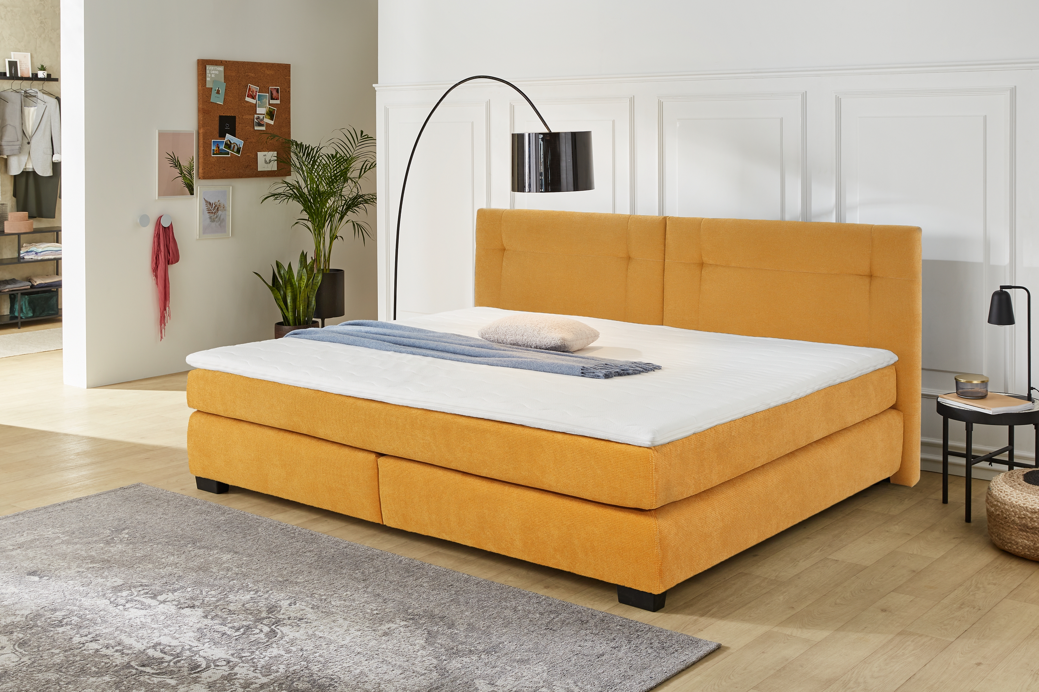 Boxspringbett WINDAU