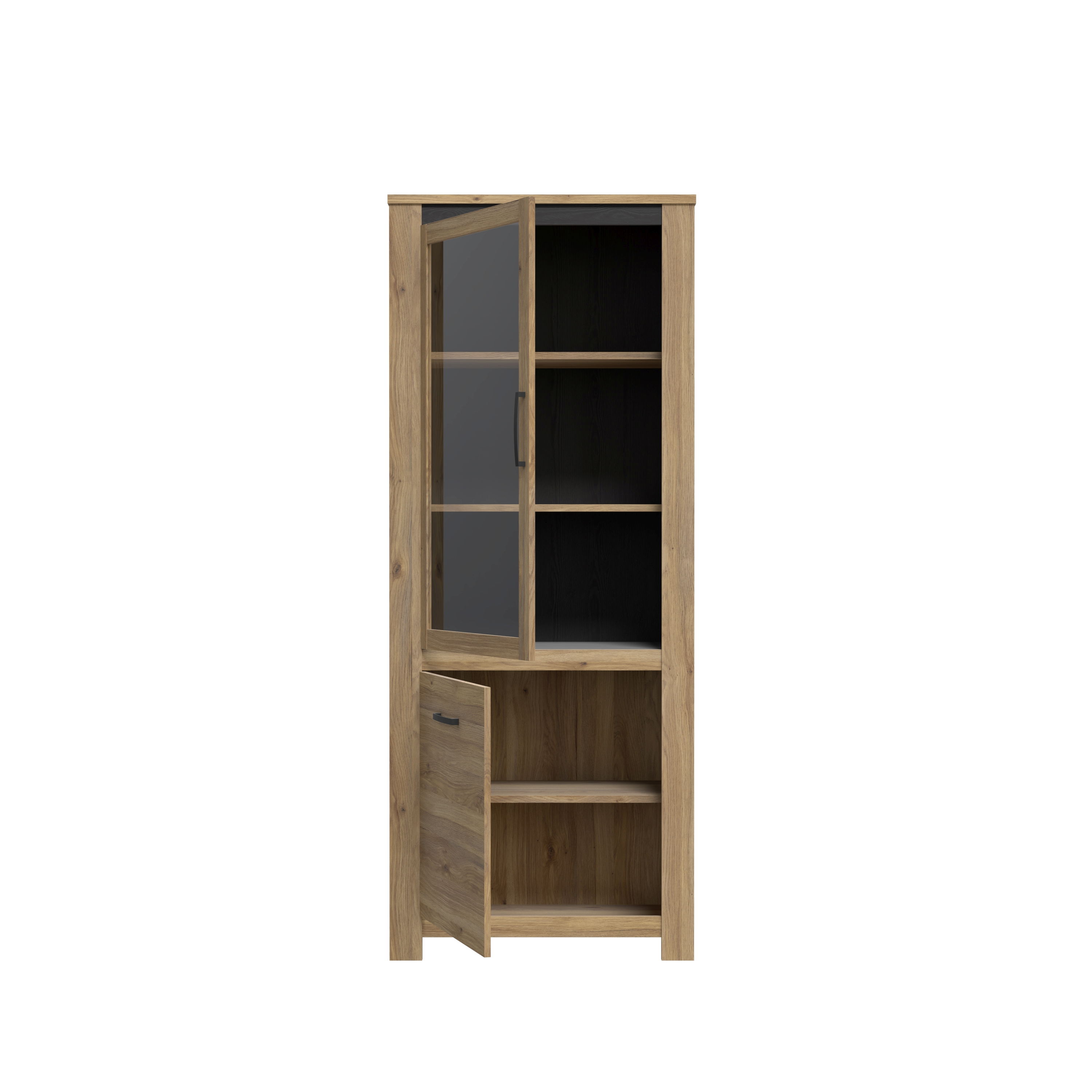 Highboardvitrine KALLASTE