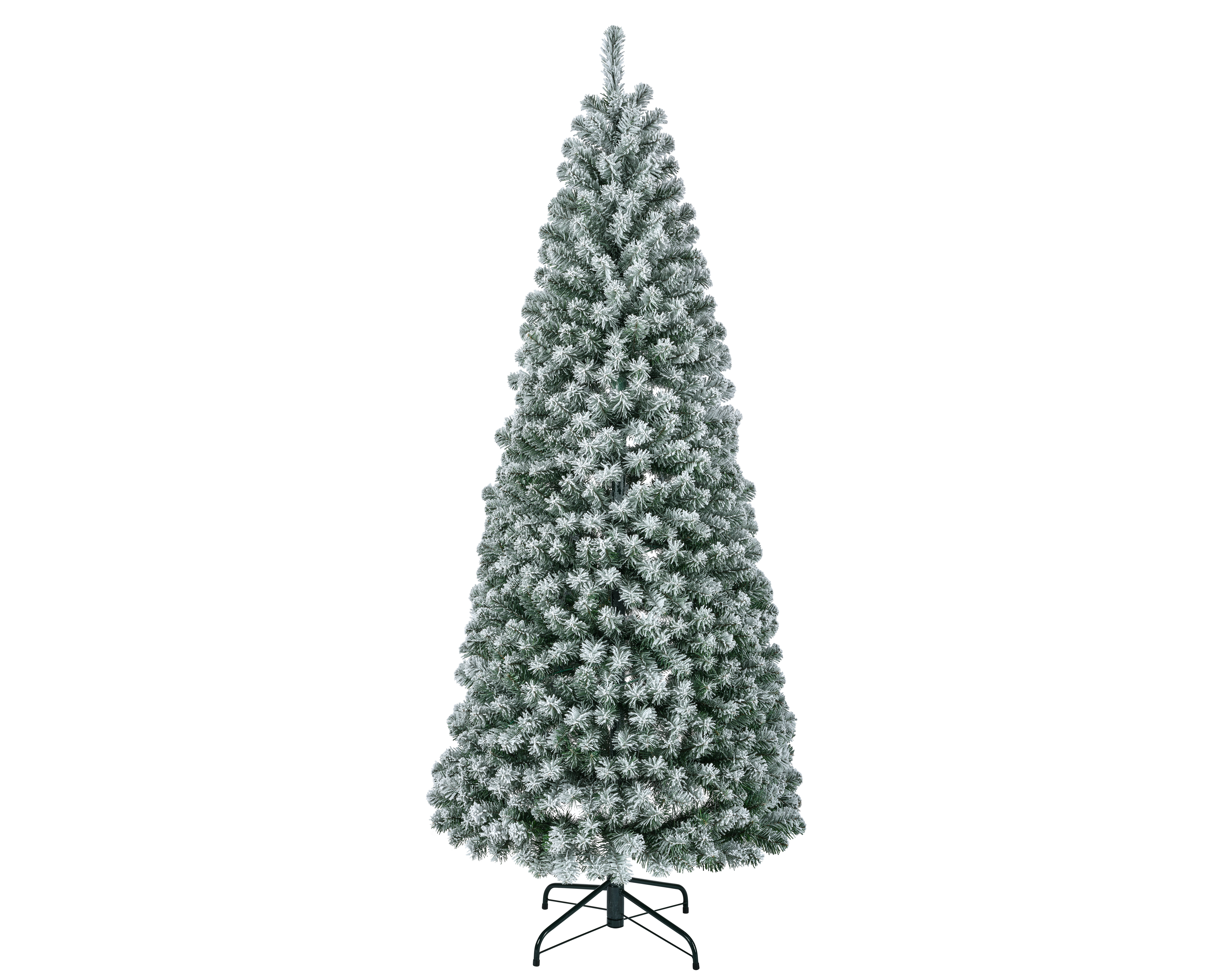 Tannenbaum 180cm beschneit POP-UP