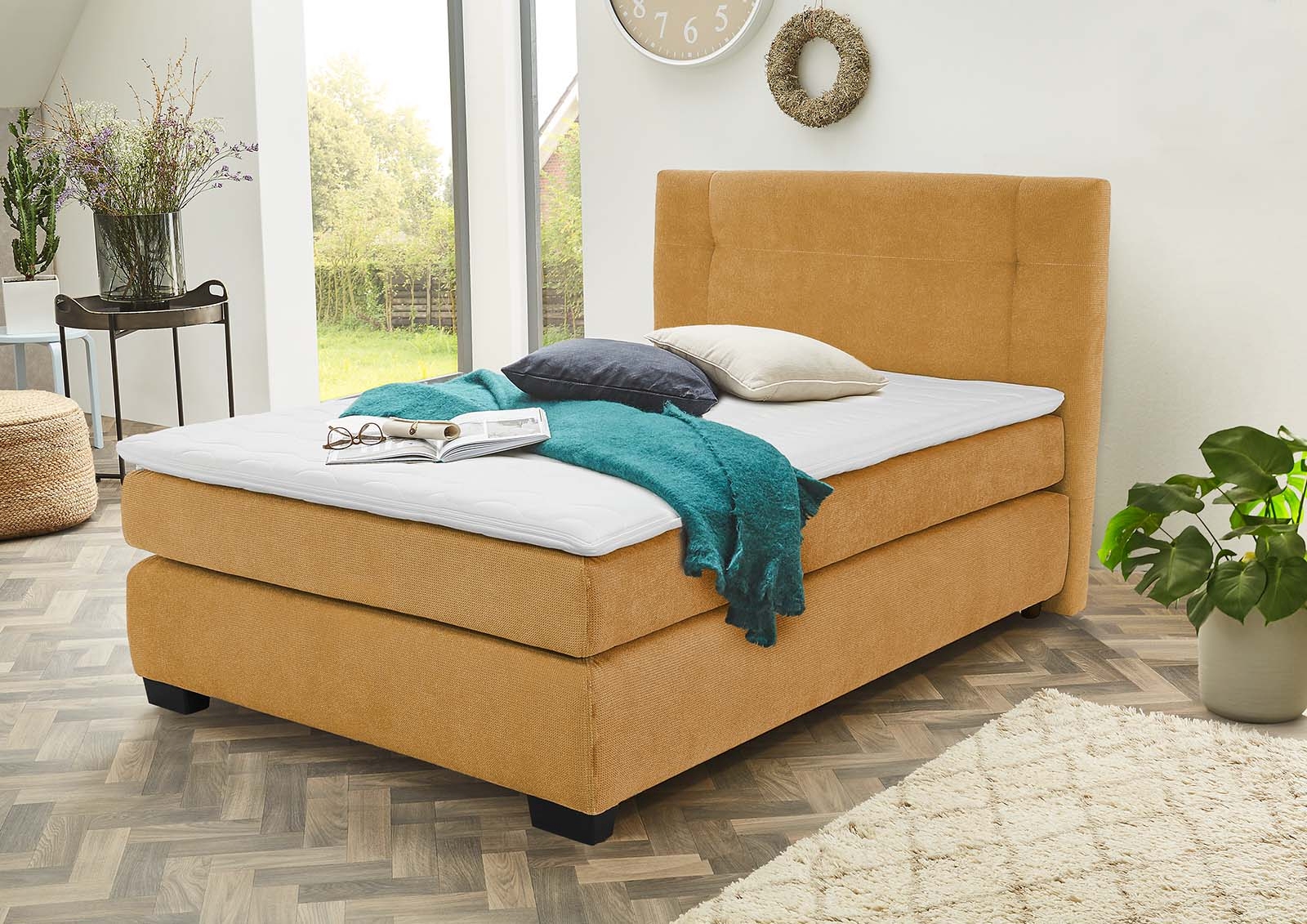 Boxspringbett WINDAU