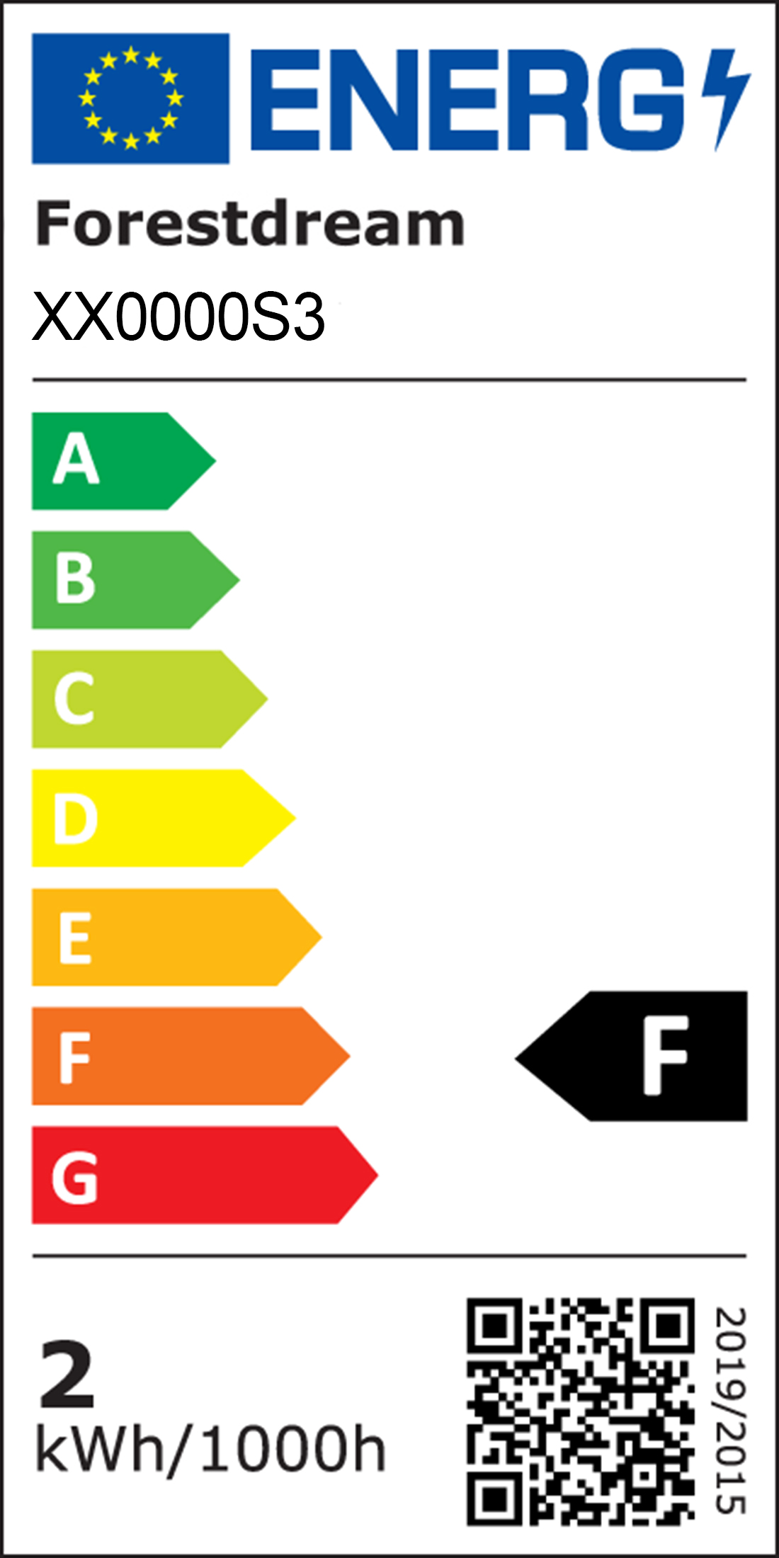 LED-Beleuchtung 3er-Set HEREDIA