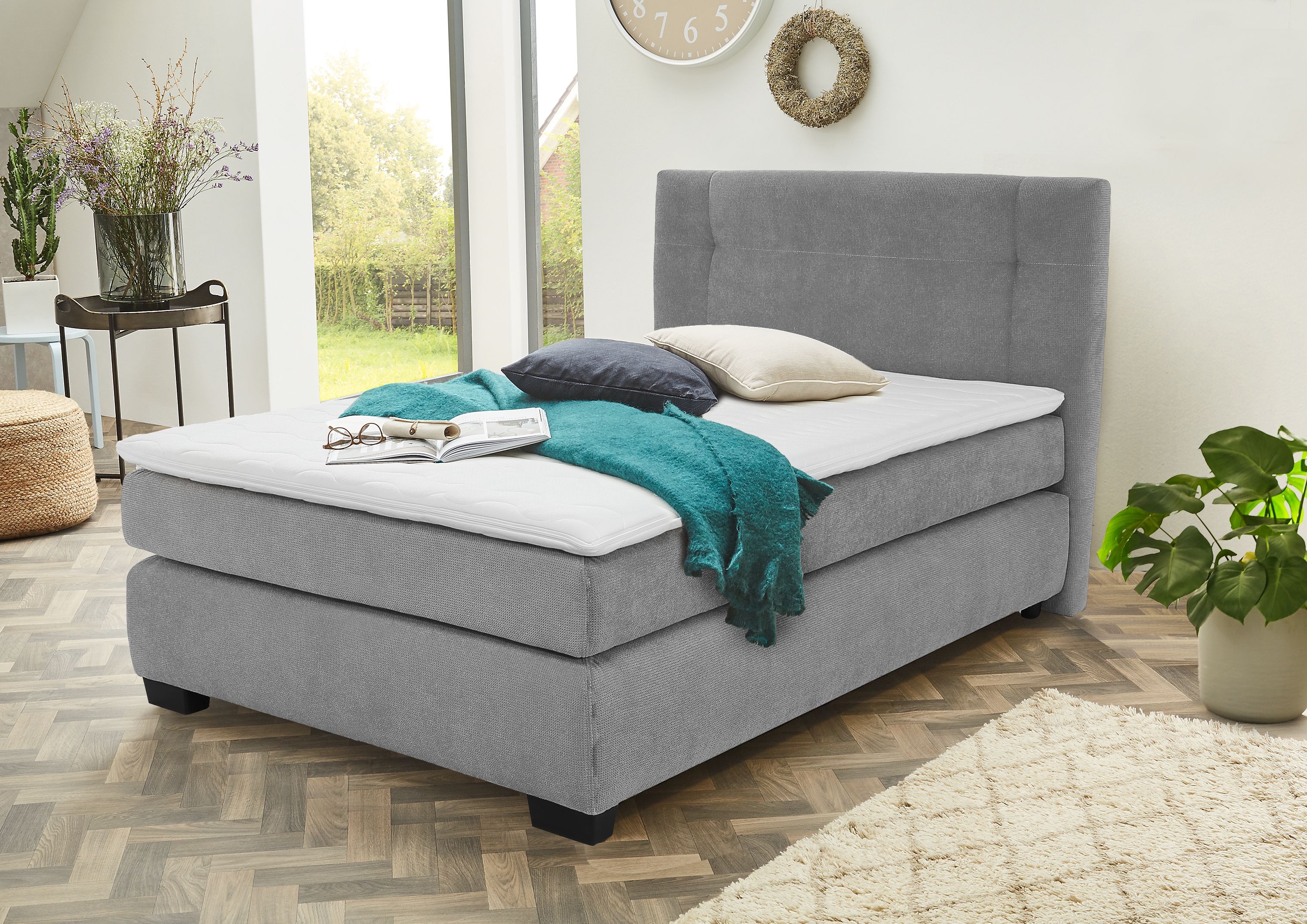 Boxspringbett WINDAU