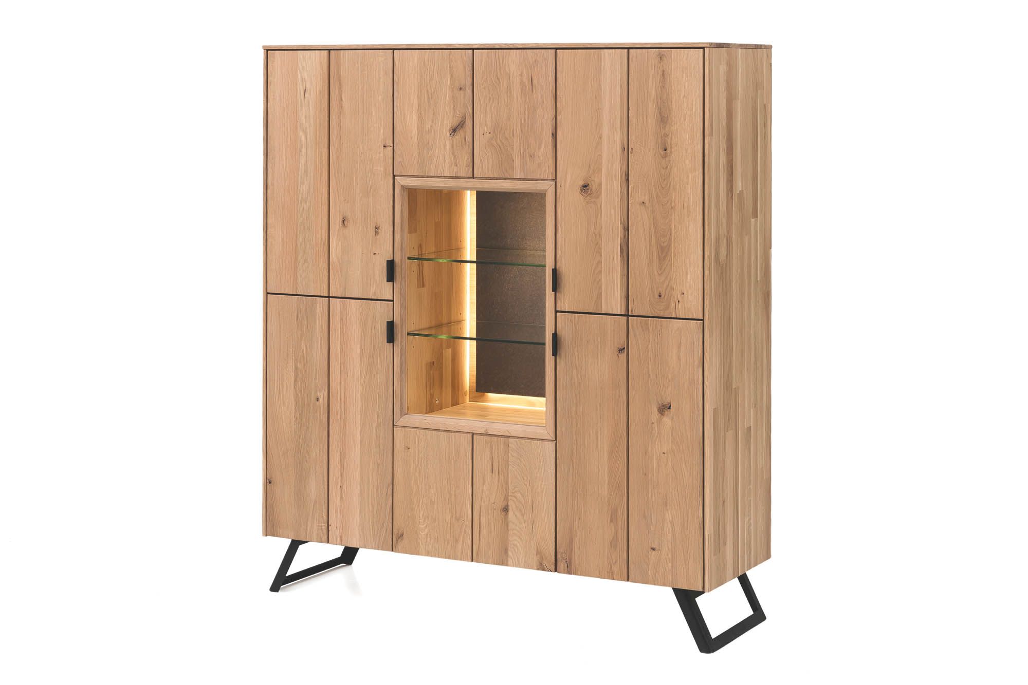 LISSABON Beleuchtung Highboard