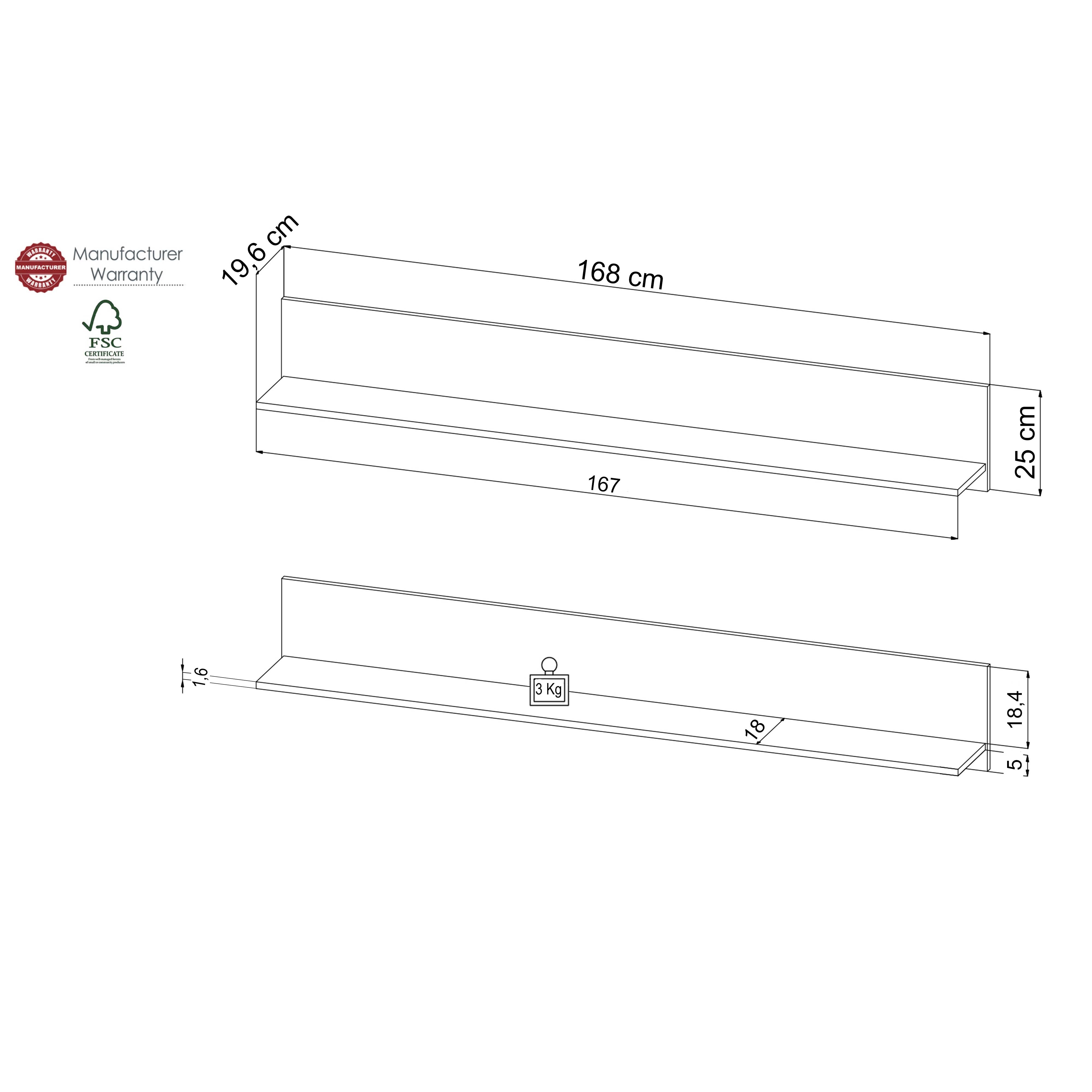 Wandboard SOLEA