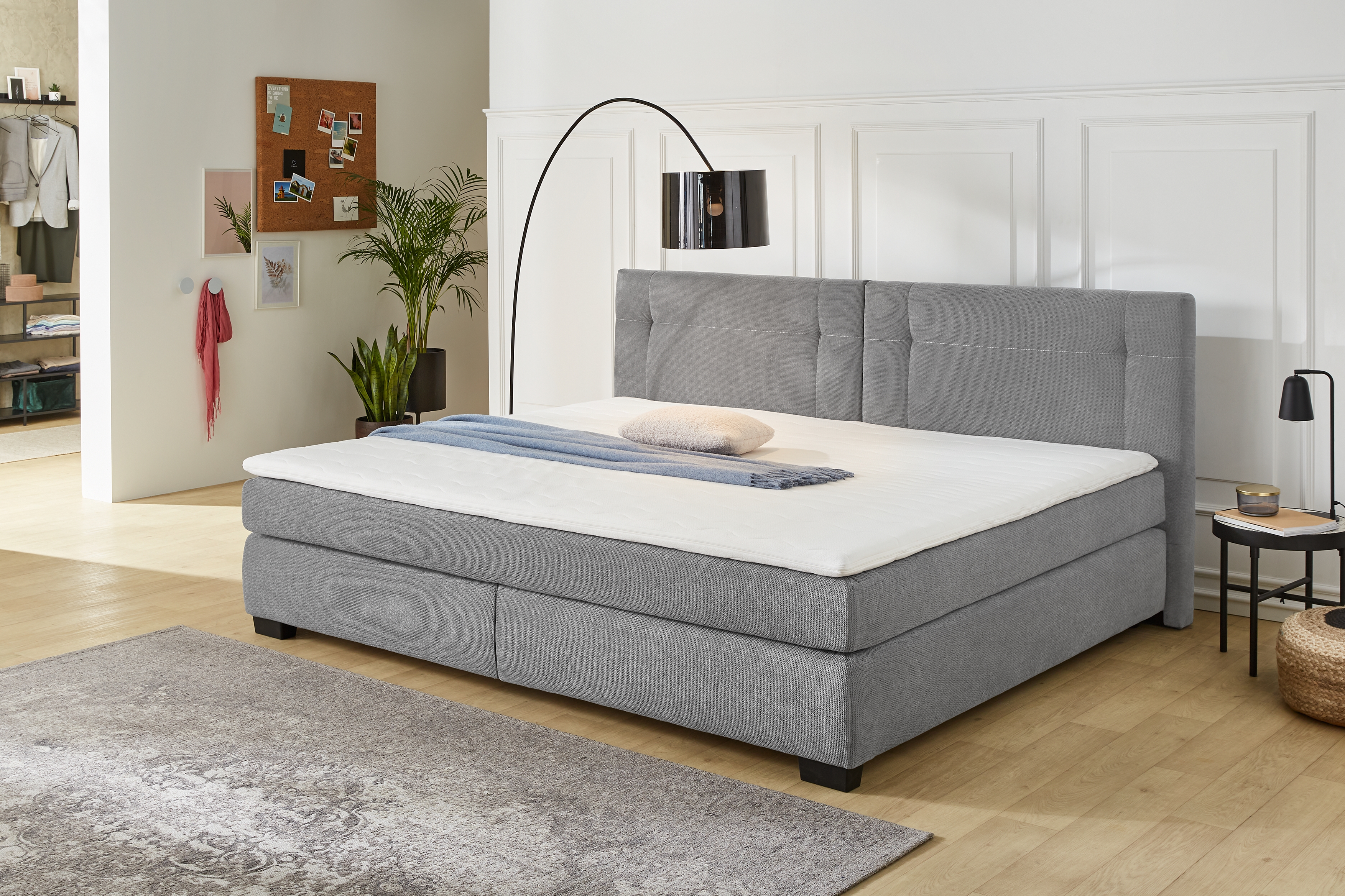 Boxspringbett WINDAU