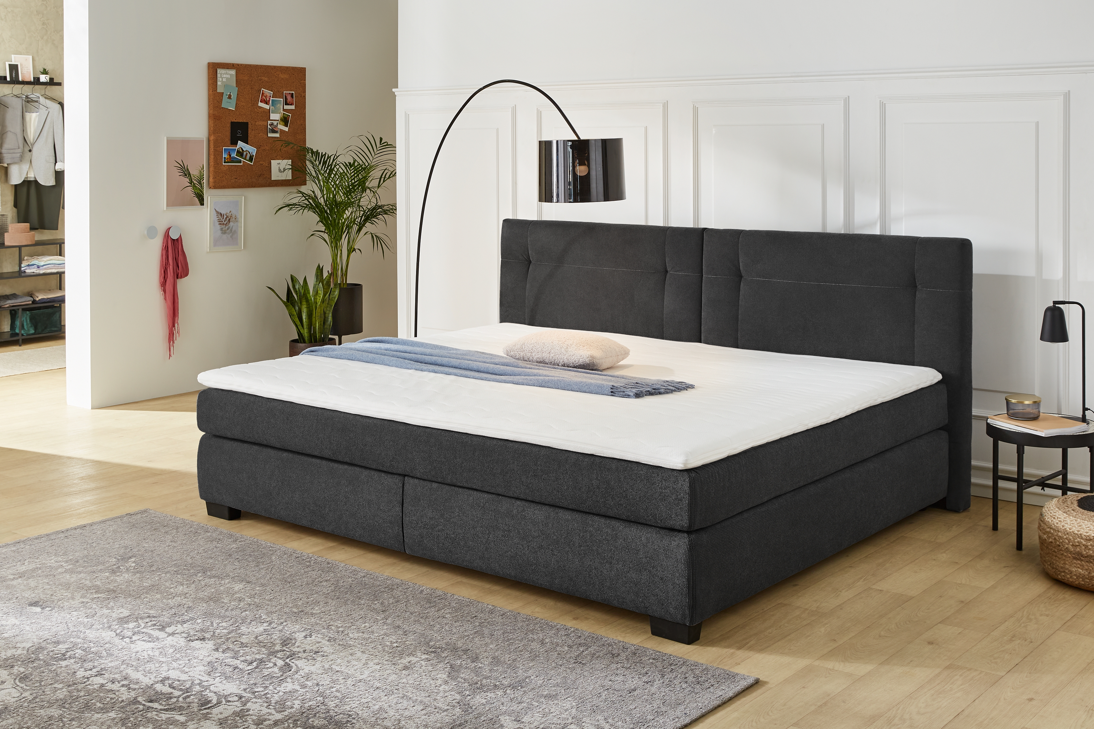 Boxspringbett WINDAU