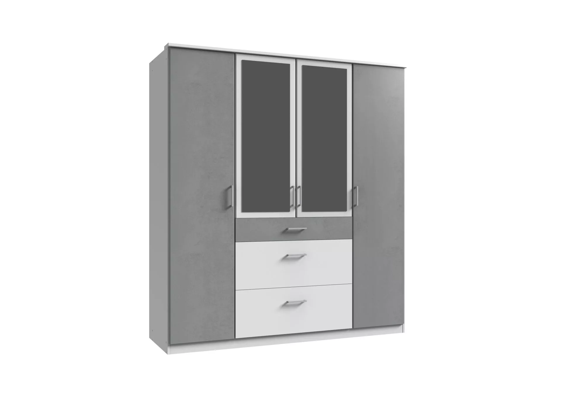 Kleiderschrank CLICK